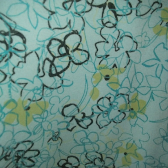 Mock wrap blouse - Picture 4 of 4